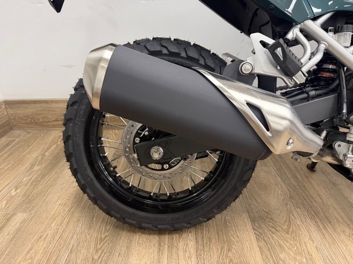 2026 Kawasaki KLE 500 SE KLE500DTFAW Black