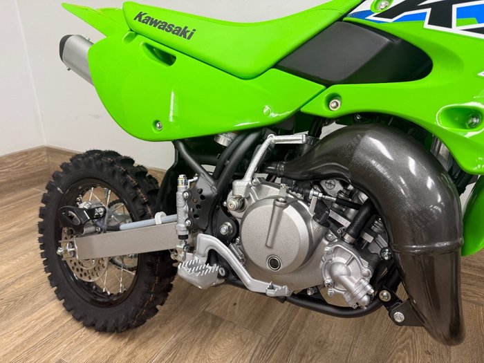 2026 Kawasaki KX65 GREEN