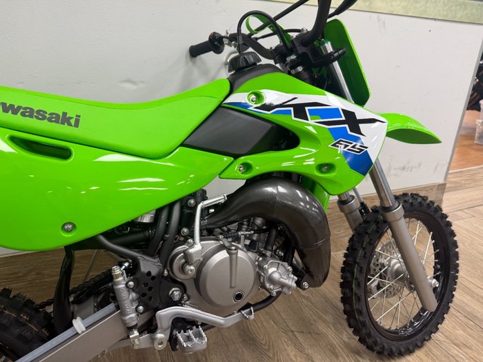 2026 Kawasaki KX65 GREEN