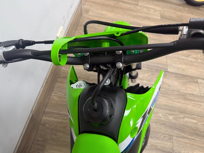 2026 Kawasaki KX65 GREEN