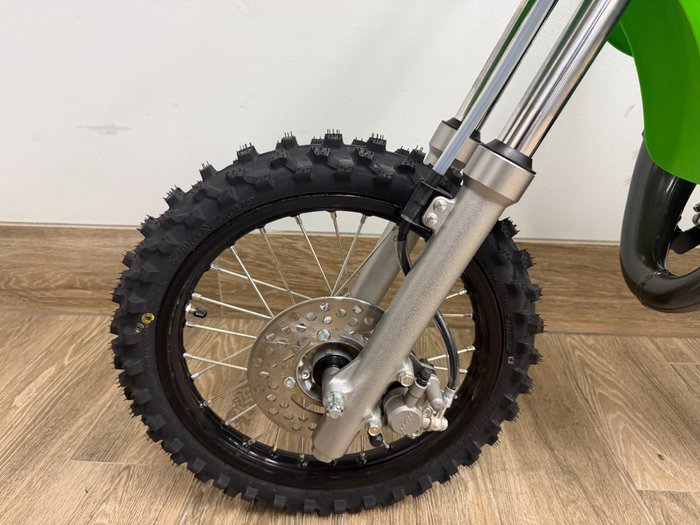 2026 Kawasaki KX65 GREEN