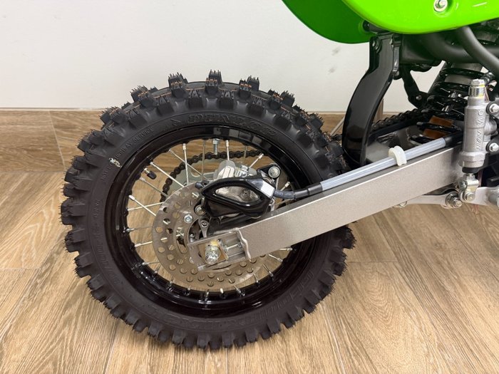 2026 Kawasaki KX65 GREEN