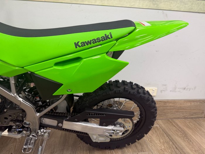 2026 Kawasaki KLX140R GREEN