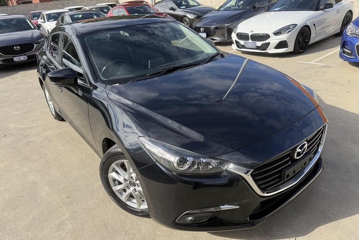 2016 Mazda 3 Touring