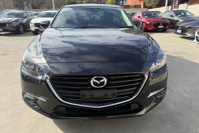 2016 Mazda 3 Touring
