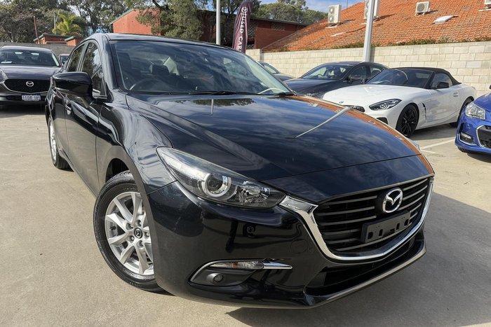 2016 Mazda 3