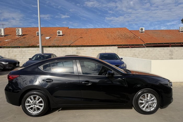 2016 Mazda 3 Touring