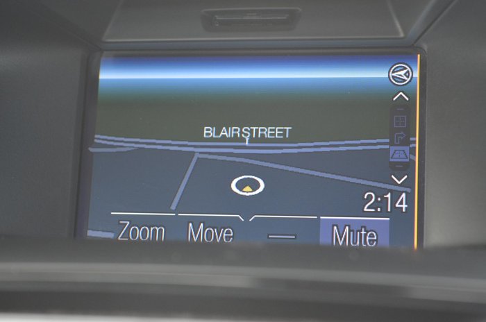 2014 Ford Focus Sport
