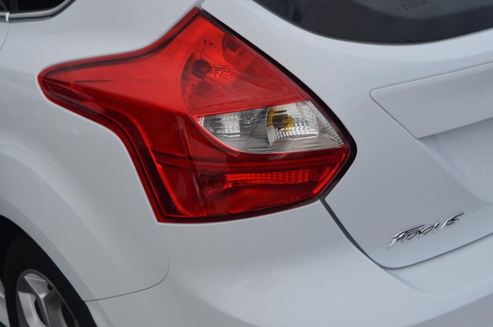 2014 Ford Focus Sport