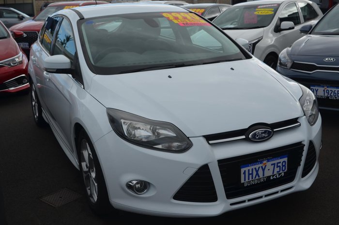 2014 Ford Focus Sport