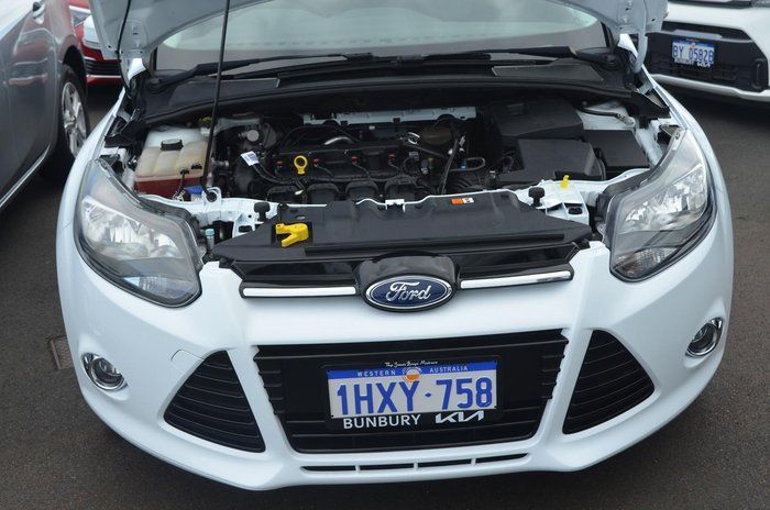 2014 Ford Focus Sport