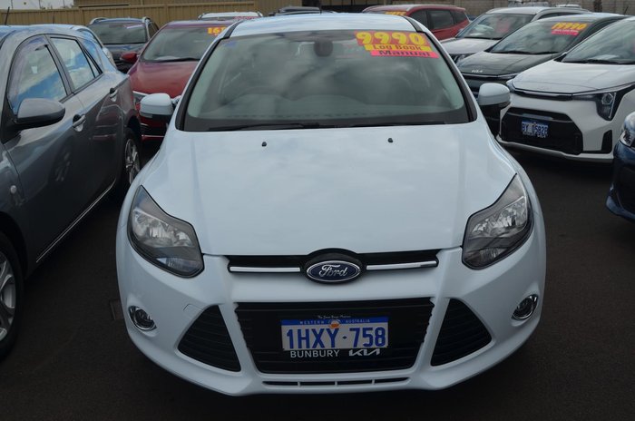 2014 Ford Focus Sport