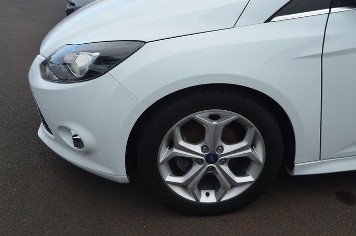 2014 Ford Focus Sport