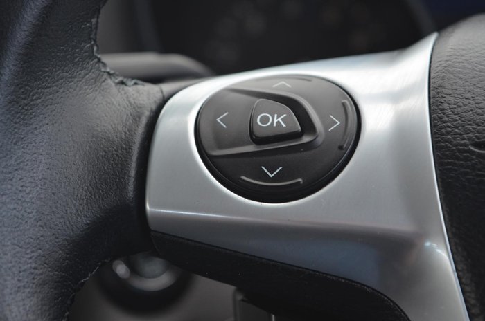 2014 Ford Focus Sport