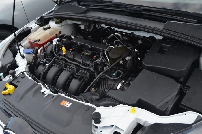 2014 Ford Focus Sport