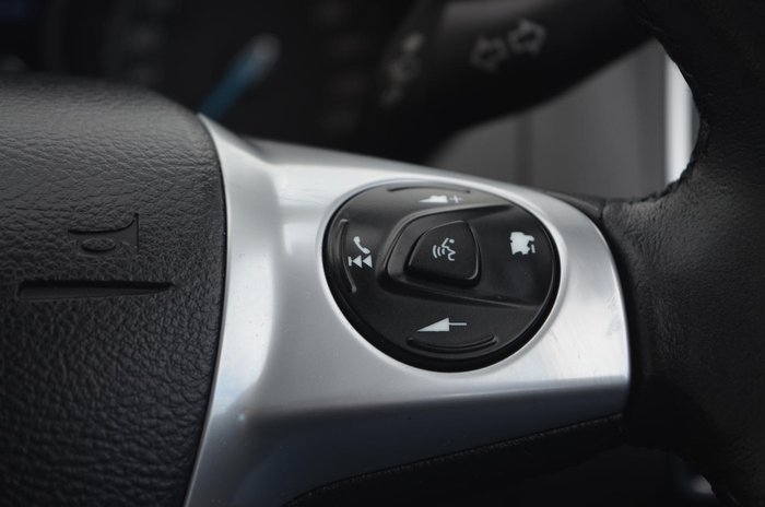 2014 Ford Focus Sport