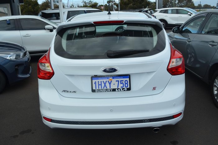 2014 Ford Focus Sport