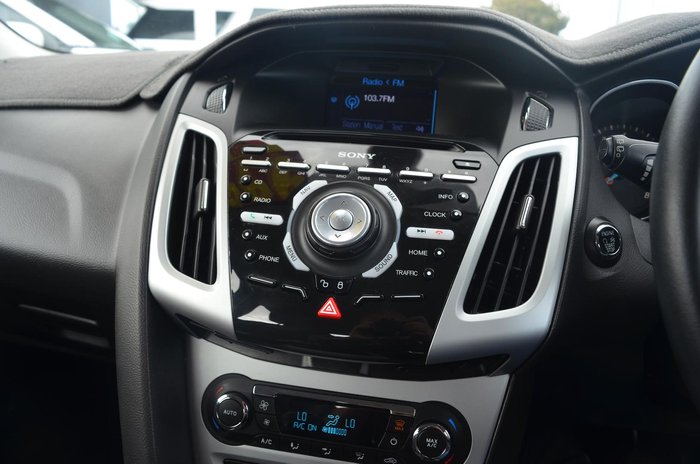 2014 Ford Focus Sport