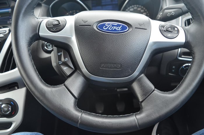 2014 Ford Focus Sport
