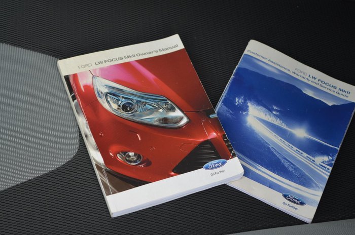 2014 Ford Focus Sport