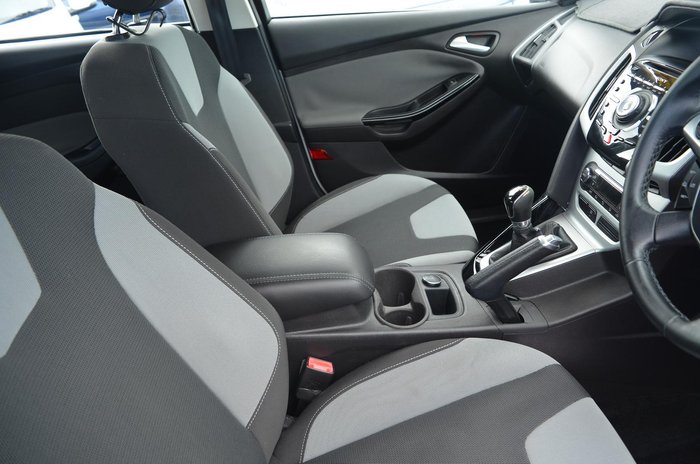 2014 Ford Focus Sport