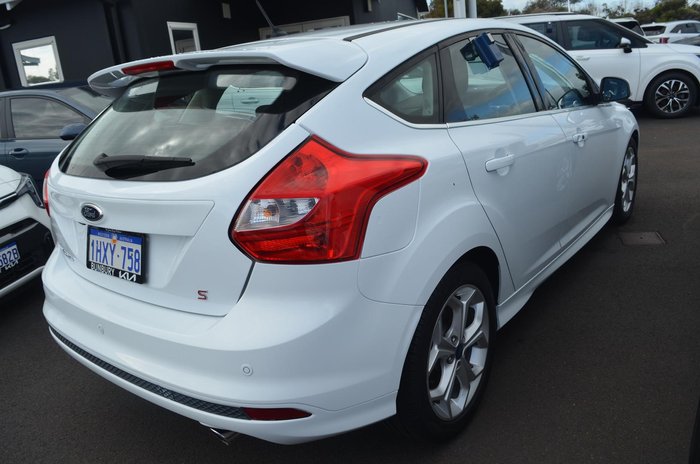 2014 Ford Focus Sport