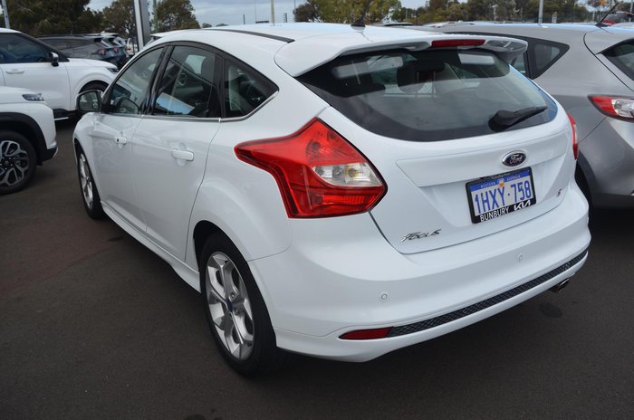 2014 Ford Focus Sport