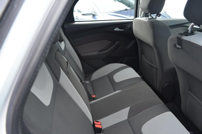 2014 Ford Focus Sport