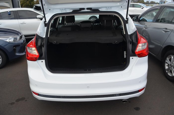 2014 Ford Focus Sport