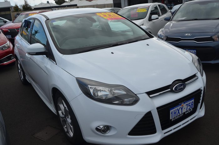 2014 Ford Focus Sport
