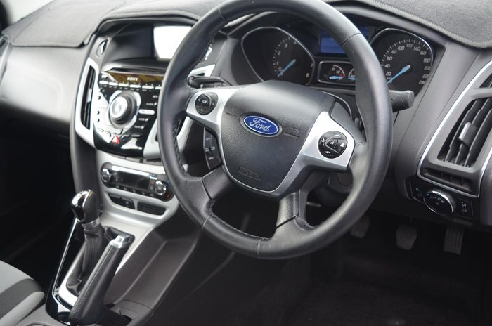 2014 Ford Focus Sport