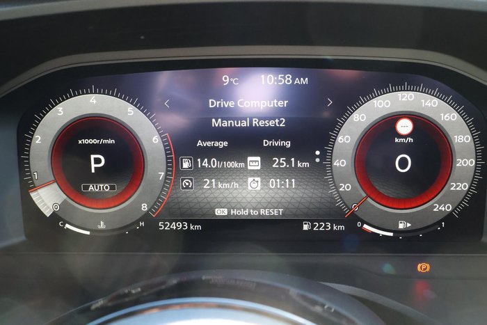2023 Nissan X-TRAIL Ti-L