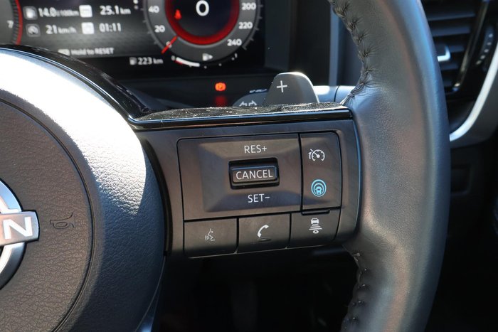 2023 Nissan X-TRAIL Ti-L