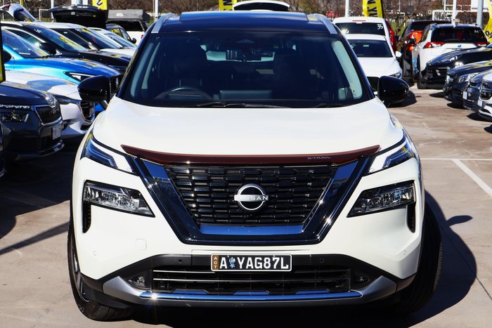 2023 Nissan X-TRAIL