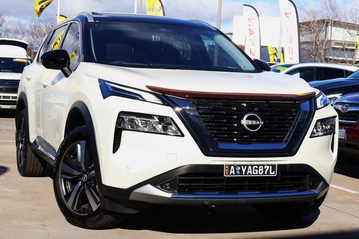 2023 Nissan X-TRAIL Ti-L