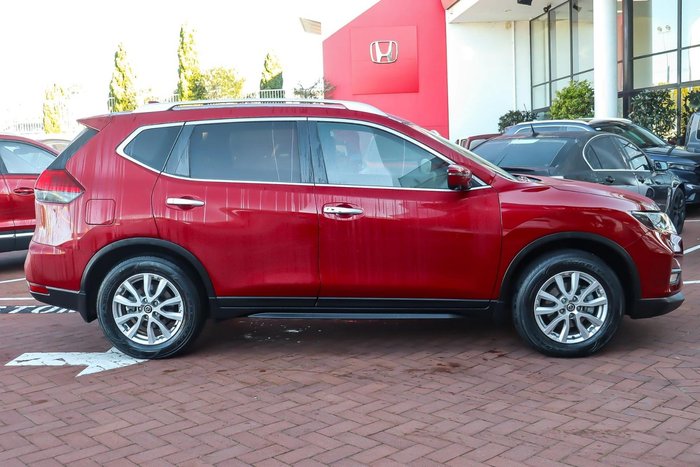 2019 Nissan X-TRAIL ST-L