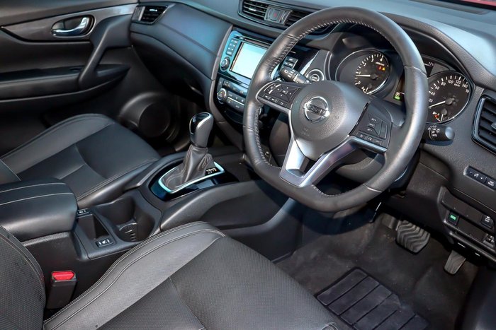 2019 Nissan X-TRAIL ST-L