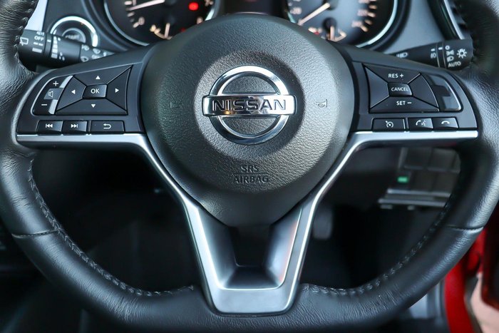 2019 Nissan X-TRAIL ST-L