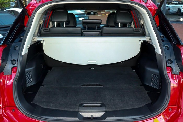 2019 Nissan X-TRAIL ST-L