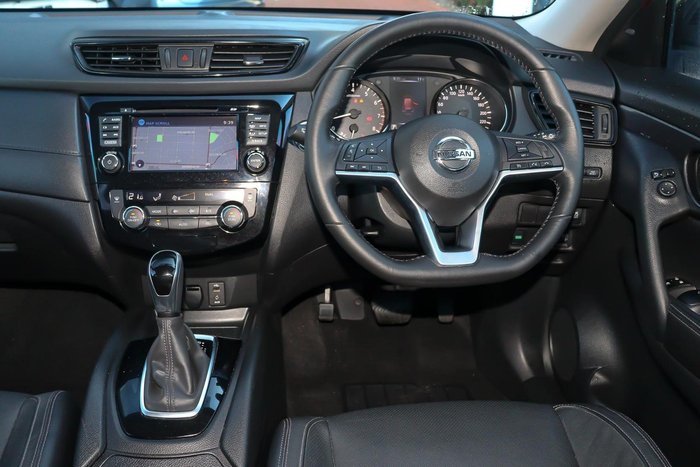 2019 Nissan X-TRAIL ST-L