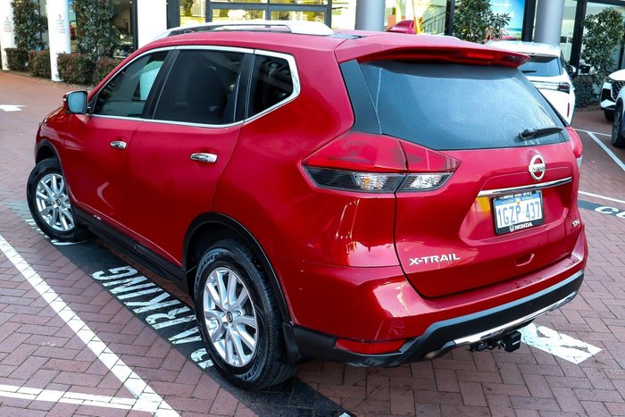 2019 Nissan X-TRAIL ST-L