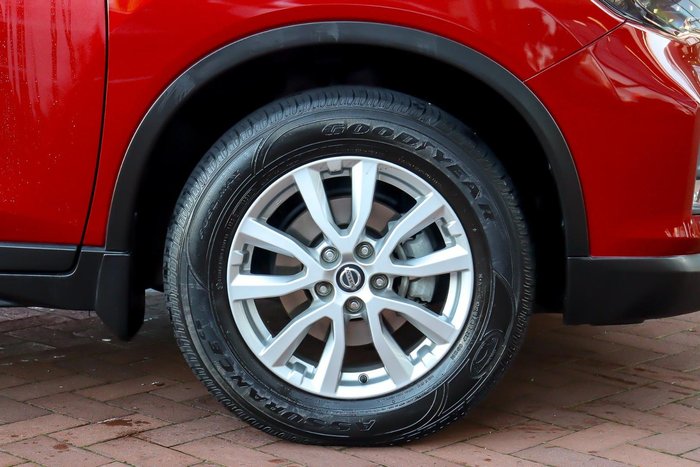2019 Nissan X-TRAIL ST-L