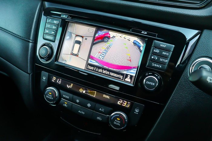 2019 Nissan X-TRAIL ST-L