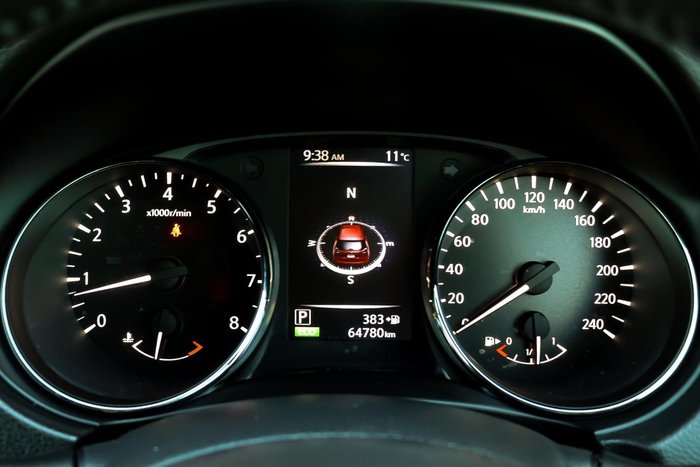 2019 Nissan X-TRAIL ST-L