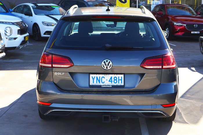 2019 Volkswagen Golf 110TSI Comfortline