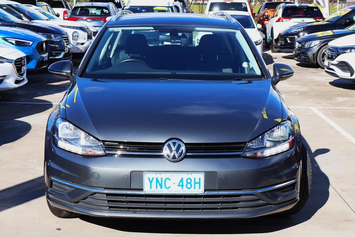 2019 Volkswagen Golf