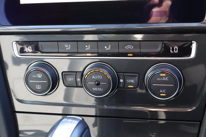 2019 Volkswagen Golf 110TSI Comfortline