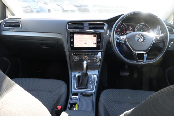 2019 Volkswagen Golf 110TSI Comfortline