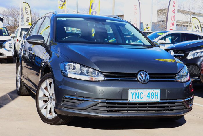 2019 Volkswagen Golf