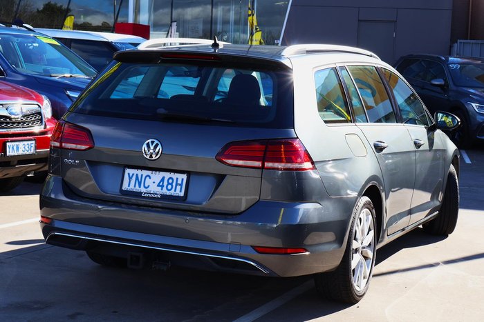2019 Volkswagen Golf 110TSI Comfortline